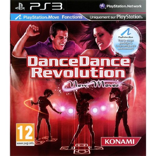 Jeu ps3 dance - ps3,