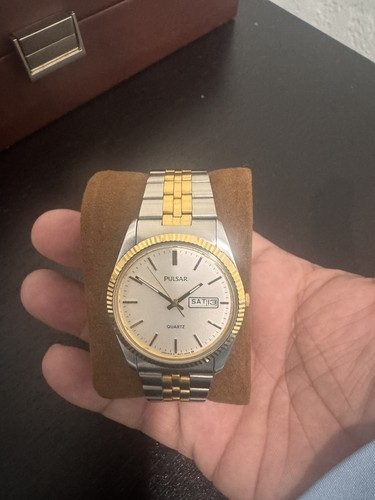 Vintage pulsar president - pulsar,