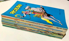 PECOS BILL - COMPLETA 1/22 - Epierre 1978 - Ottimi §