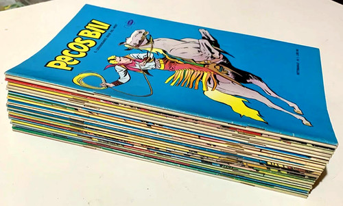 Pecos bill completa 22 - completa, 1/22