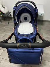 trio passeggino usati colore