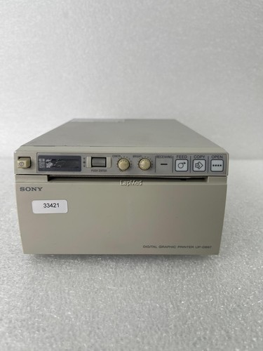 Sony d897 stampante - sony, grafica