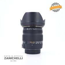 Sigma 17-50mm DC f/2.8 EX HSM