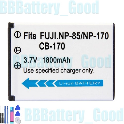 Batteria fnp85 per - fnp85,