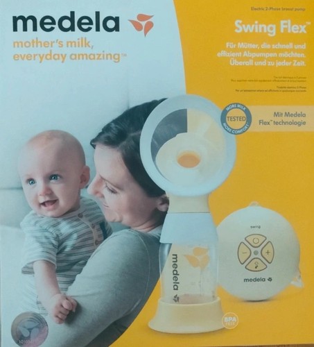 Medela swing flex tiralatte - flex,