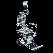 Ciondolo sedia barbiere