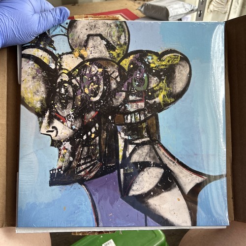 Travis scott franchise - franchise, 12"