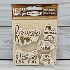 Timbri in Gomma Stamperia