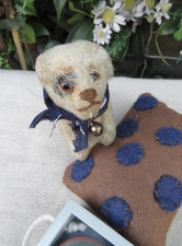 Antico vintage STEIFF 'SPOT'