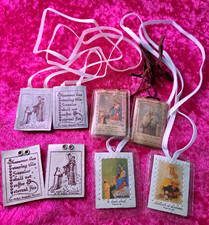 Lotto Scapolari Religiosi