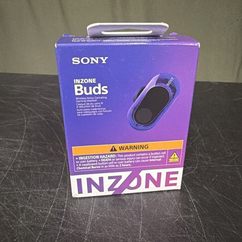 Sony inzone buds auricolari - sony,