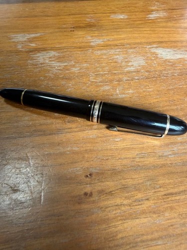 Penna stilografica montblanc - stilografica,
