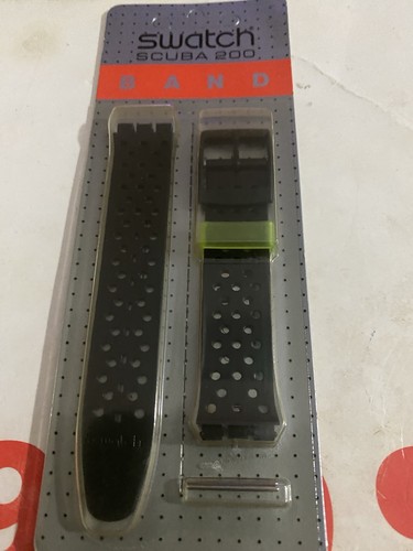 Swatch band strap - swatch, scuba