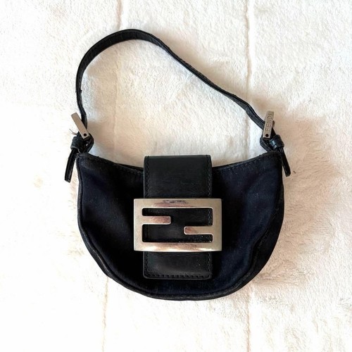 Borsa tracolla fendi mini - a,