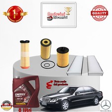 KIT TAGLIANDO FILTRI + OLIO