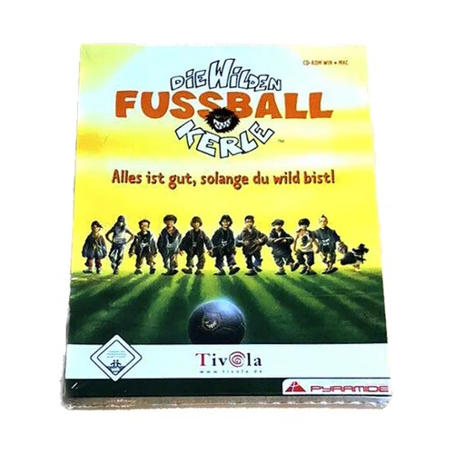 Nuovo selvaggi calcio - nuovo,