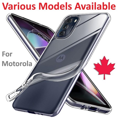 Clear tpu cover case - clear,