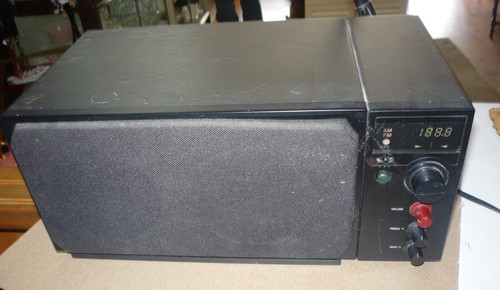 Ricevitore radio antenna - ricevitore,