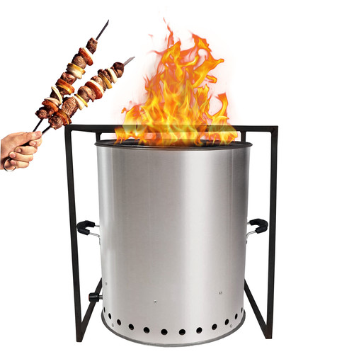 Febtech grande pozzo del fuoco - grande,