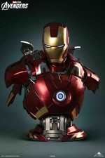 -=] QUEEN STUDIOS - Iron Man