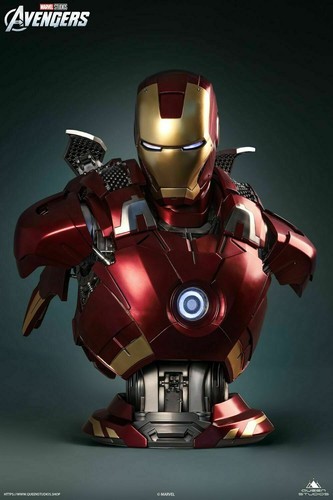 Queen studios iron man - -=],