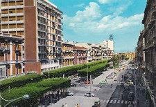 BARI:  Corso Cavour    1963