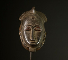 Maschera africana antiquariato