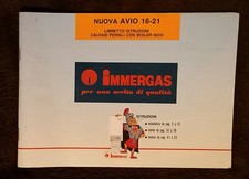 Libretto Istruzioni Caldaia