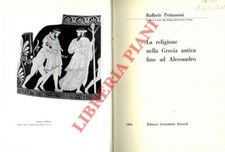 Pettazzoni raffaele la - pettazzoni,