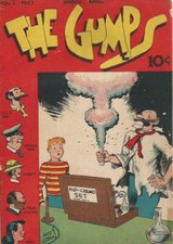 The gumps bridgeport - the, n.1