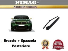 Braccio spazzola - +,