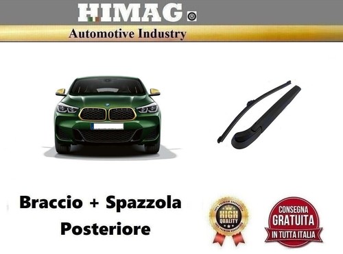 Braccio spazzola - +,