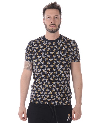 Shirt maglietta moschino - shirt,