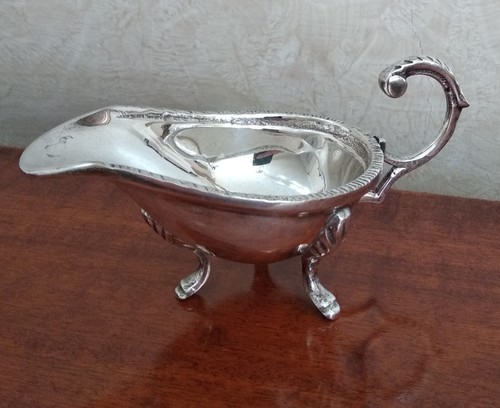 Vintage sauciere jordan - vintage, sauciere,