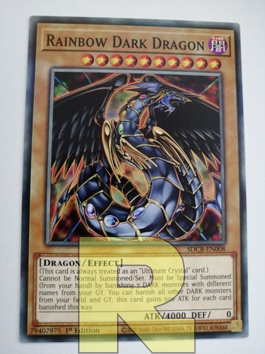 Drago arcobaleno oscuro - drago, /