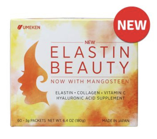 Umeken elastin beauty - elastin,