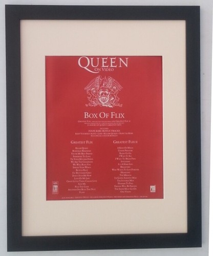 Queen box - queen*box, of