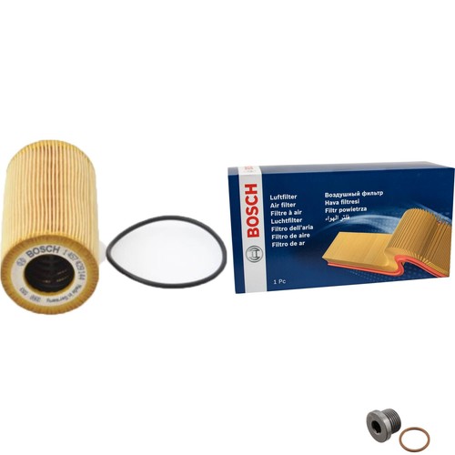 Kit filtri ispezione bosch - filtri,