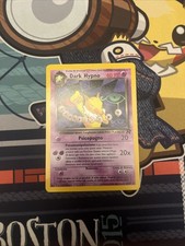 Pokemon Card Dark Hypno 26/82 Team Rocket Ita