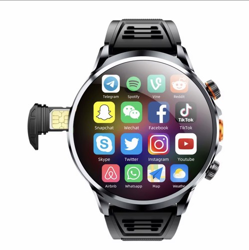 Smart watch sim h18 - sim, 4g