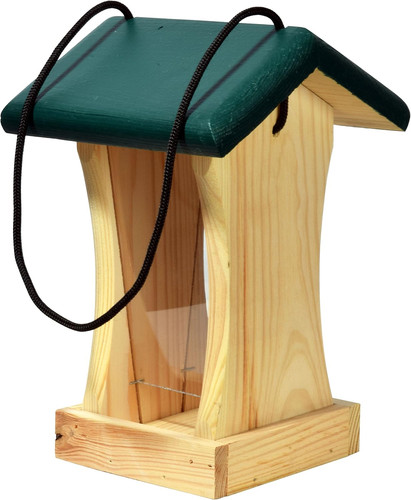 Mangiatoia legno per - ,,
