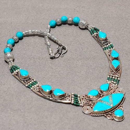 Collana nepalese sr 6592 - 18",