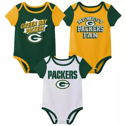 Body intero nfl green - body, bay