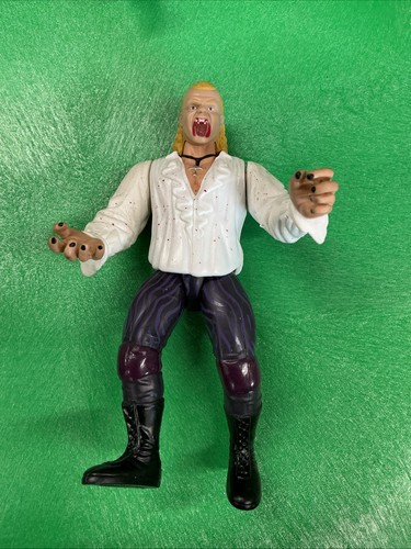 Wwf jakks bca gangrel the - jakks,