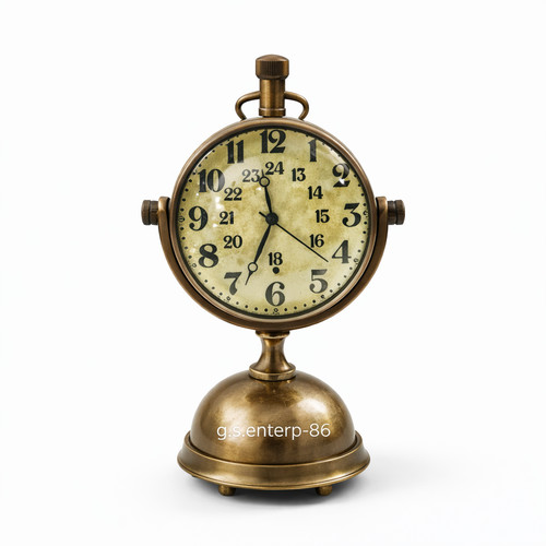 Orologio scrivania in - orologio, da