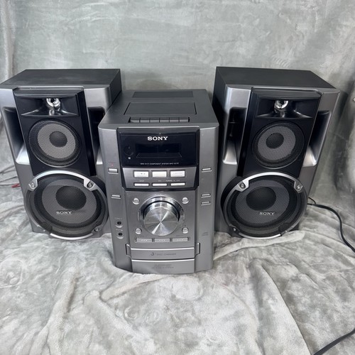 Sony mhc ec70 mini hifi - sony,