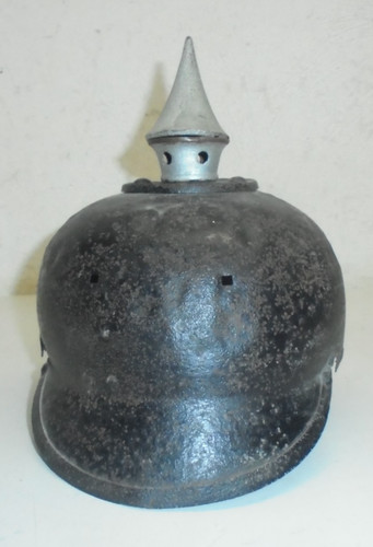 Ww1 brufolo latta - latta, tedesco