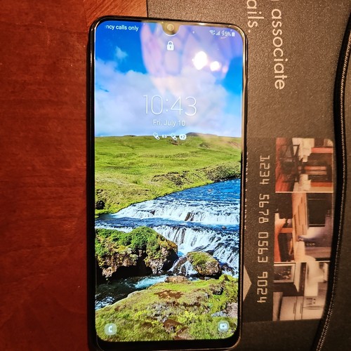 Smartphone samsung galaxy - samsung,
