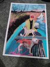 Poster stampa artistica