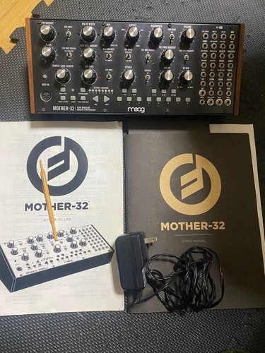 Moog mother sintetizzatore - moog,